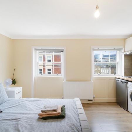 Studio In Prime Central London W1 Extérieur photo