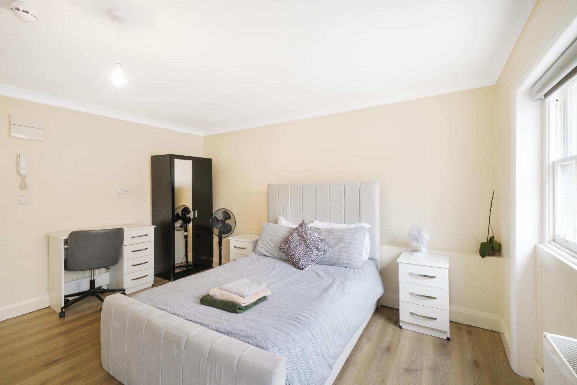 Studio In Prime Central London W1 Extérieur photo