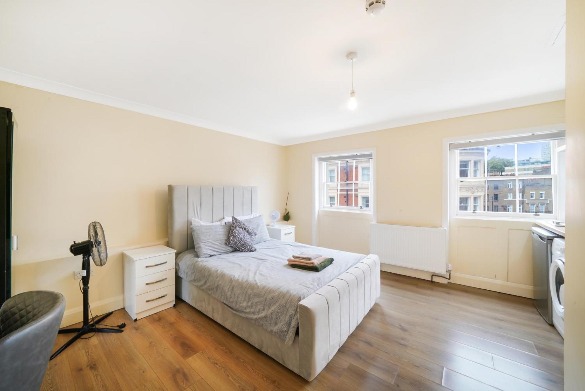 Studio In Prime Central London W1 Extérieur photo