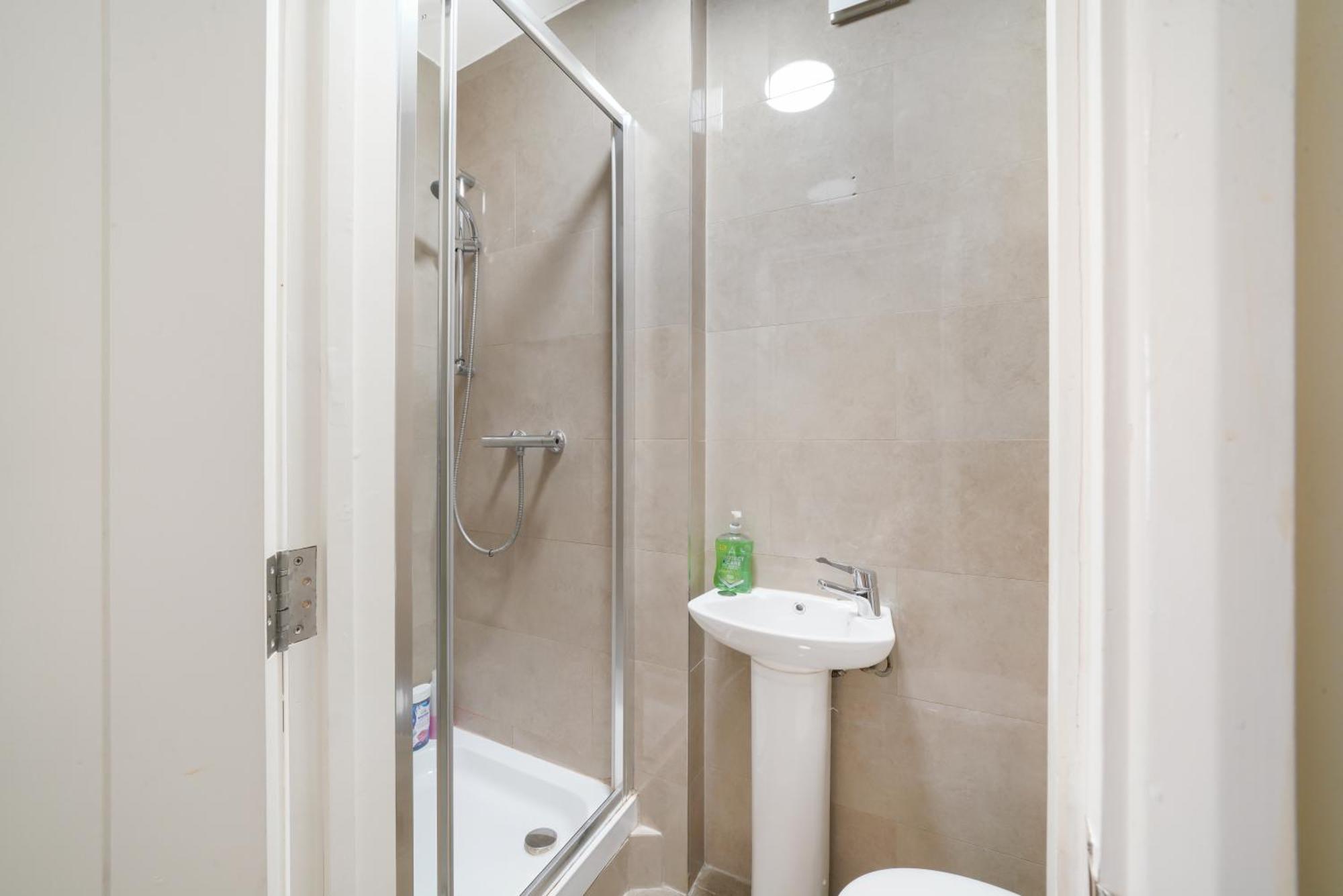 Studio In Prime Central London W1 Extérieur photo