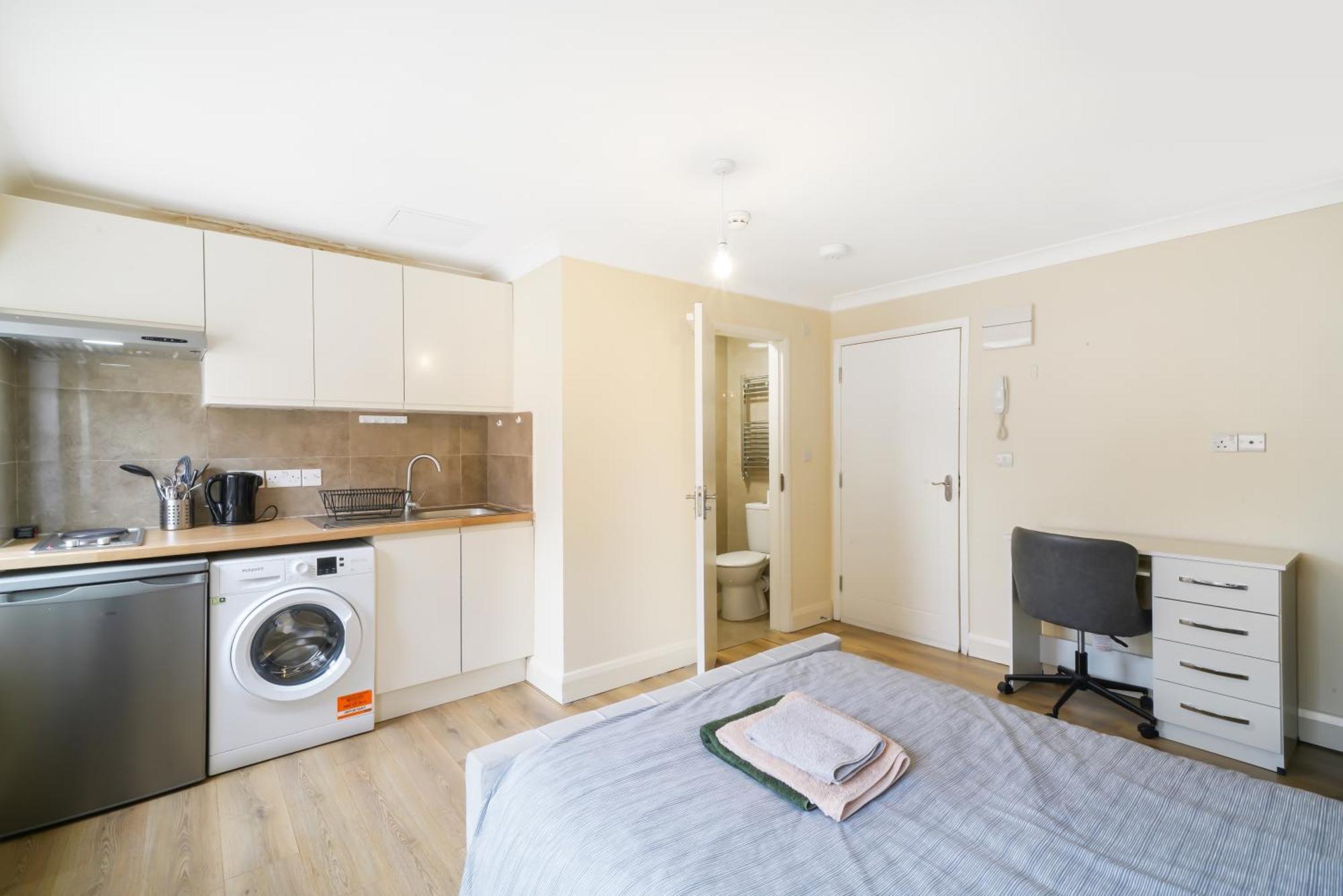 Studio In Prime Central London W1 Extérieur photo